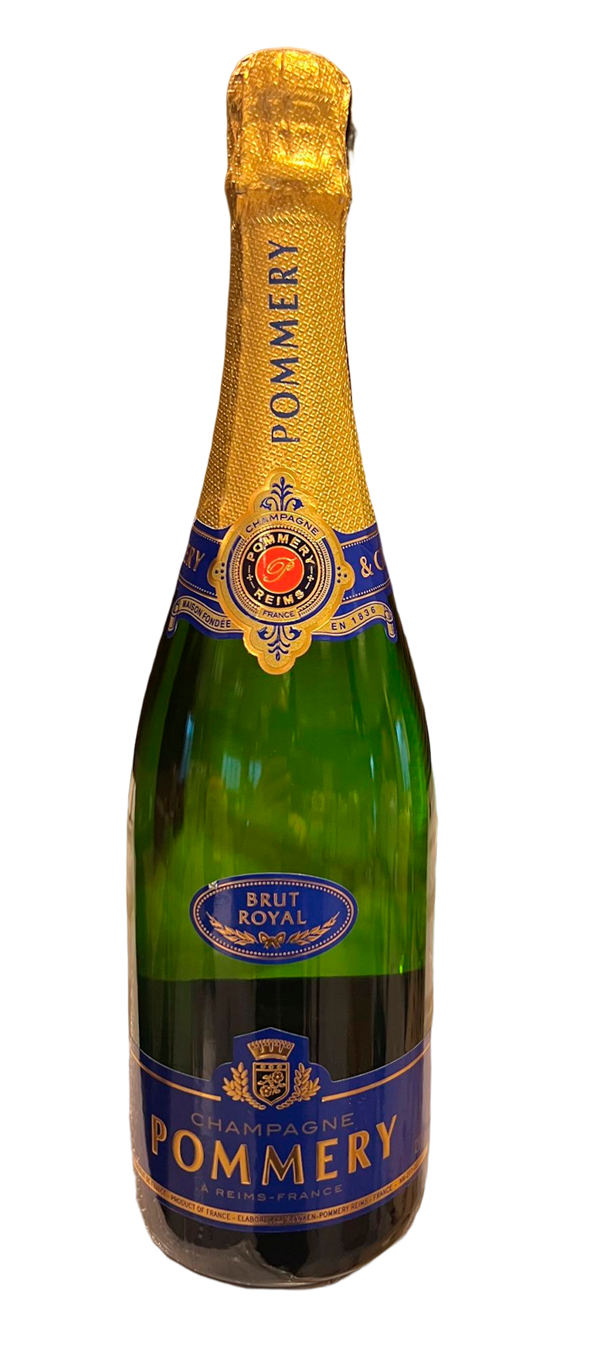 Pommery Royal Brut Champagne N.V.