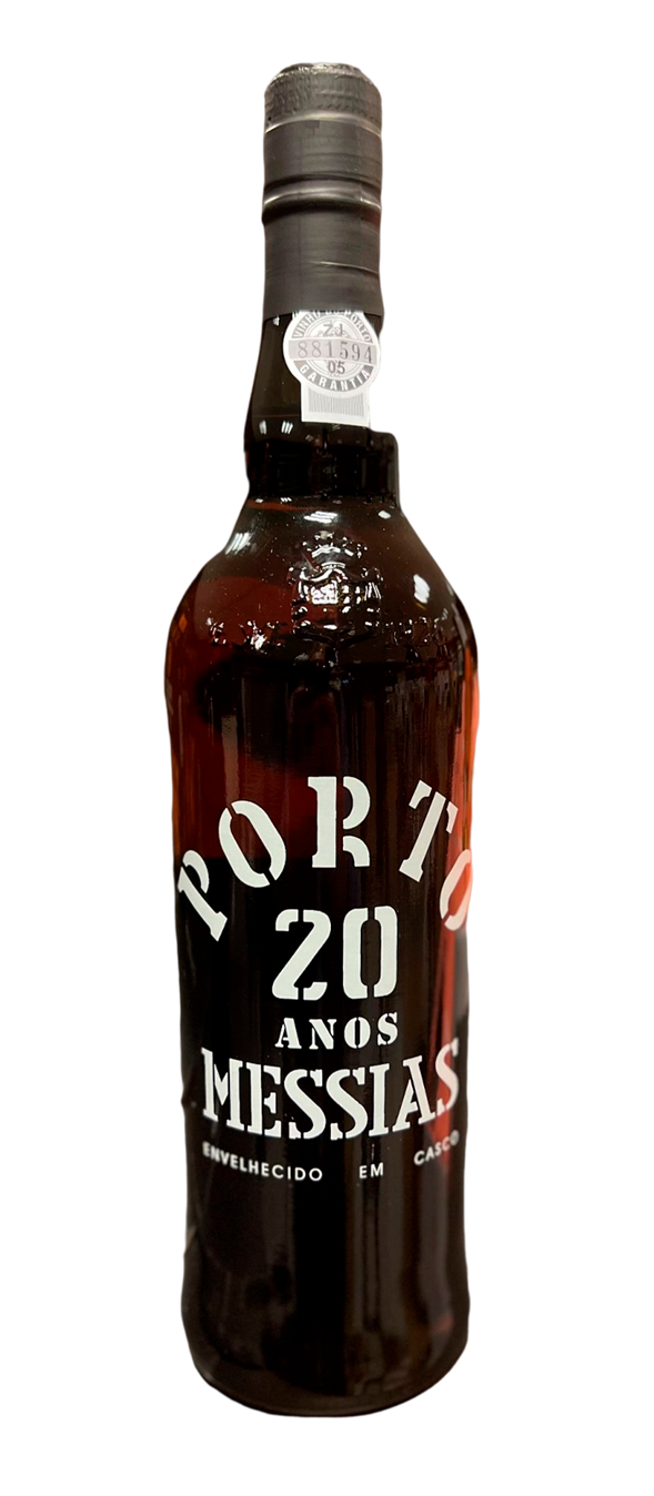 Messias 20 years Port