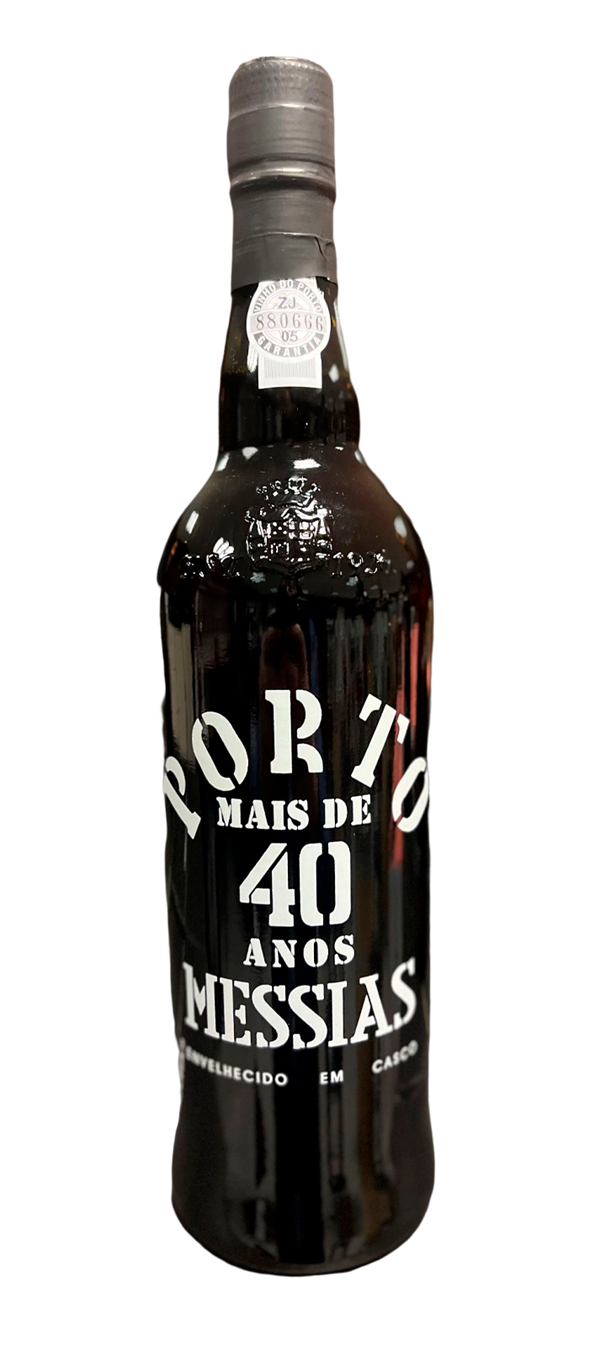 Messias 40 years Port