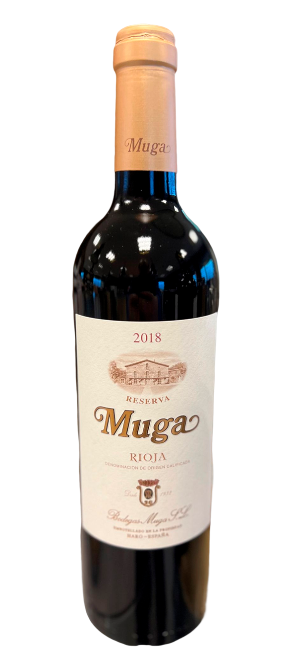 Muga, Rioja, Reserva 2018