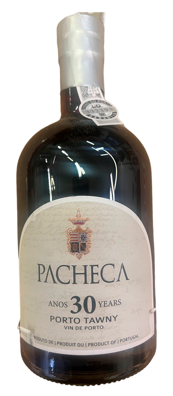 Pacheca 30 years