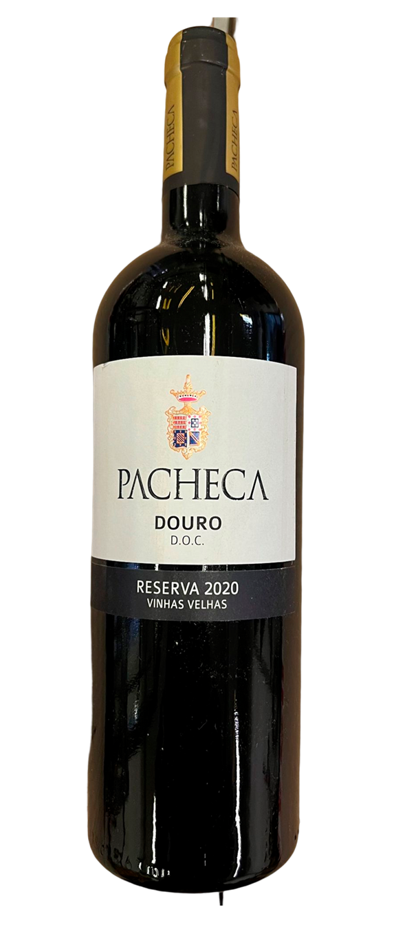 Pacheca douro reserva 2020