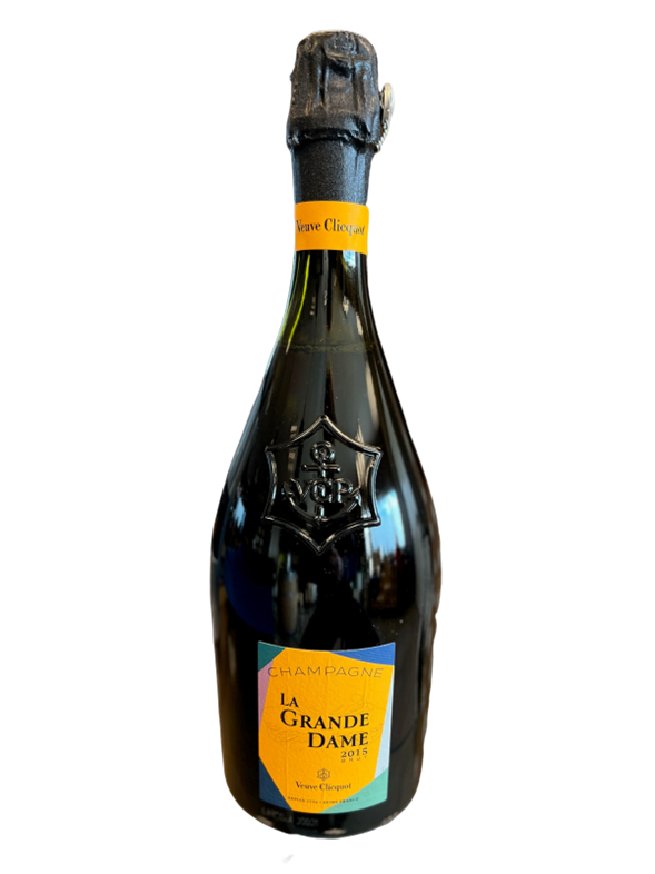 2015 Champagne Veuve Clicquot La Grande Dame