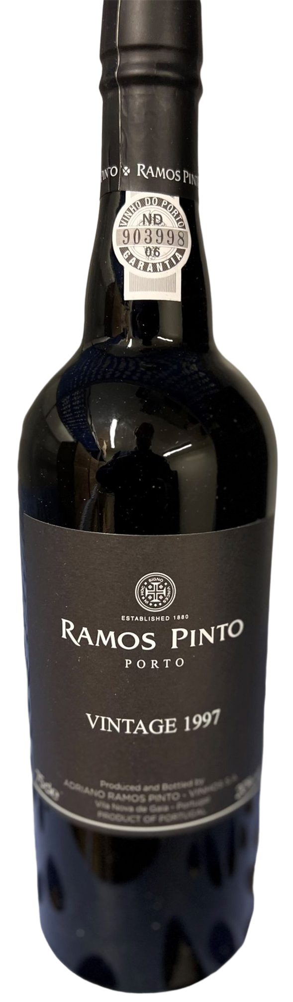 Ramos Pinto Vintage 1997