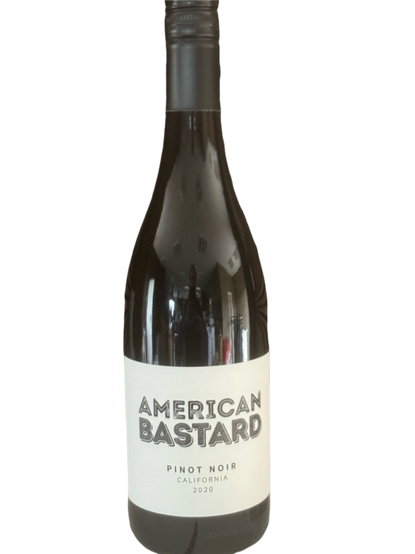 American Bastard - Pinot Noir 2020