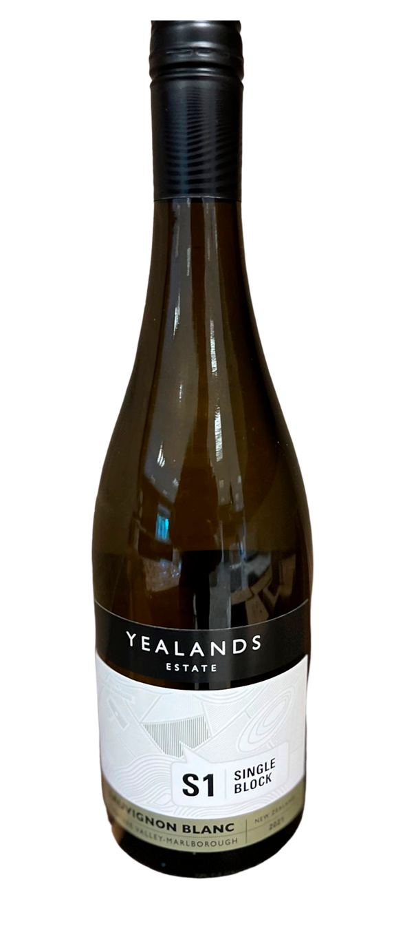 Yealands S1 Single Block Sauvignon Blanc