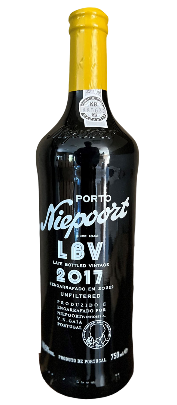 Niepoort Late Bottled Vintage Port 2017