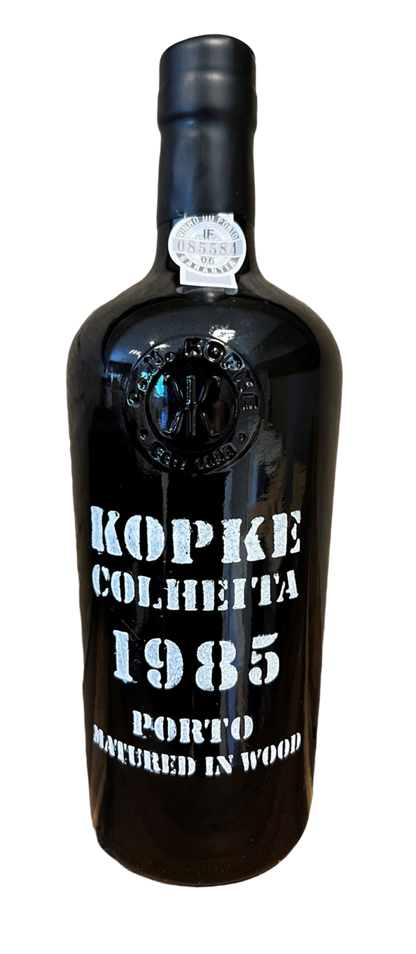 Kopke Colheita 1985