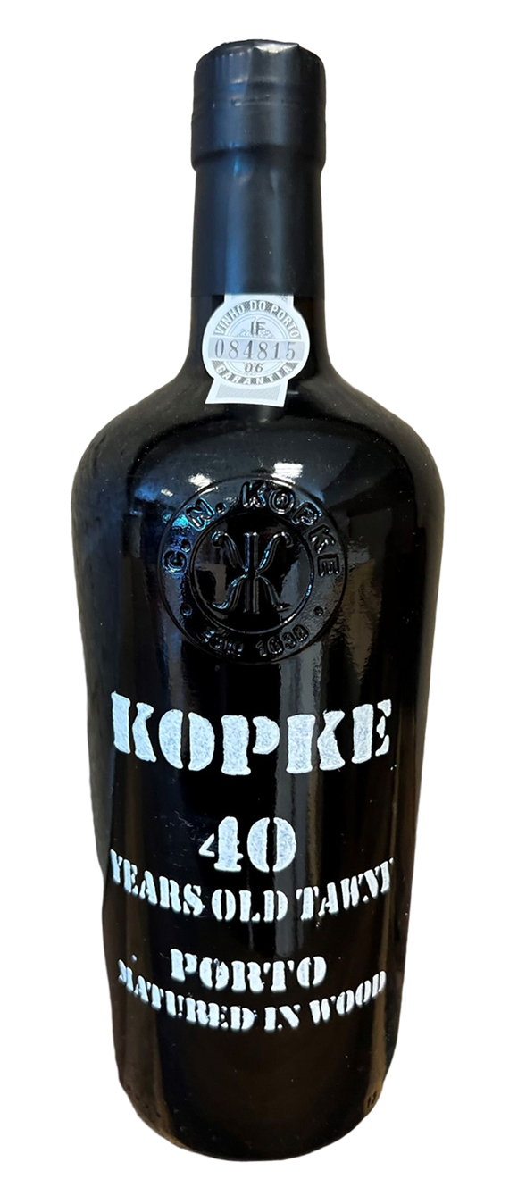 Kopke 40 years old tawny