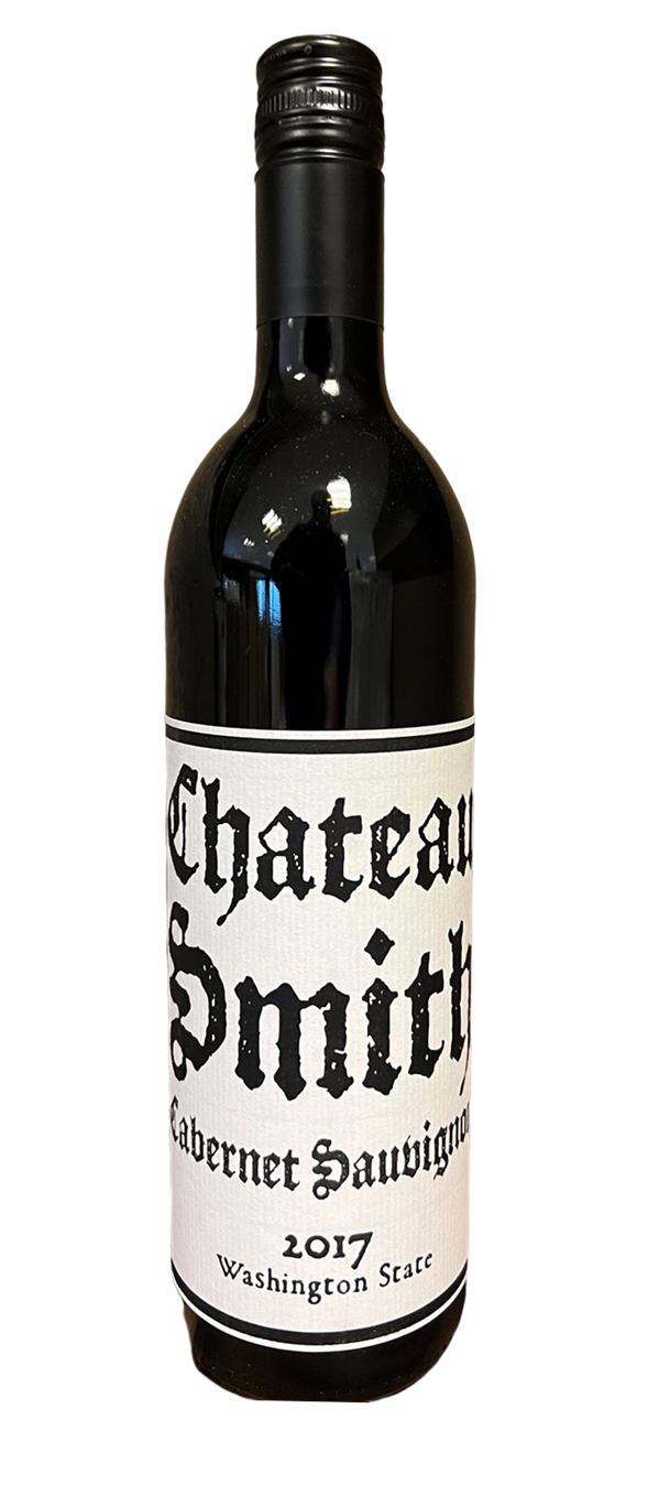 Charles Smith 'Chateau Smith' Cabernet Sauvignon 2017