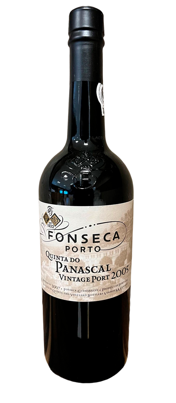 Fonseca Quinta Do Panascal Vintage Port 2005