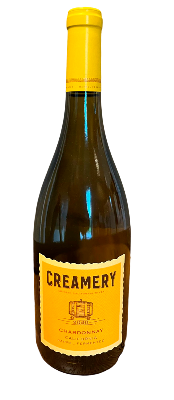 Creamery Chardonnay 2021