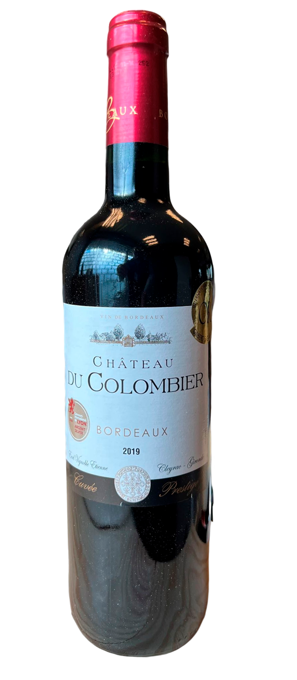 2019 Château du Colombier Bordeaux