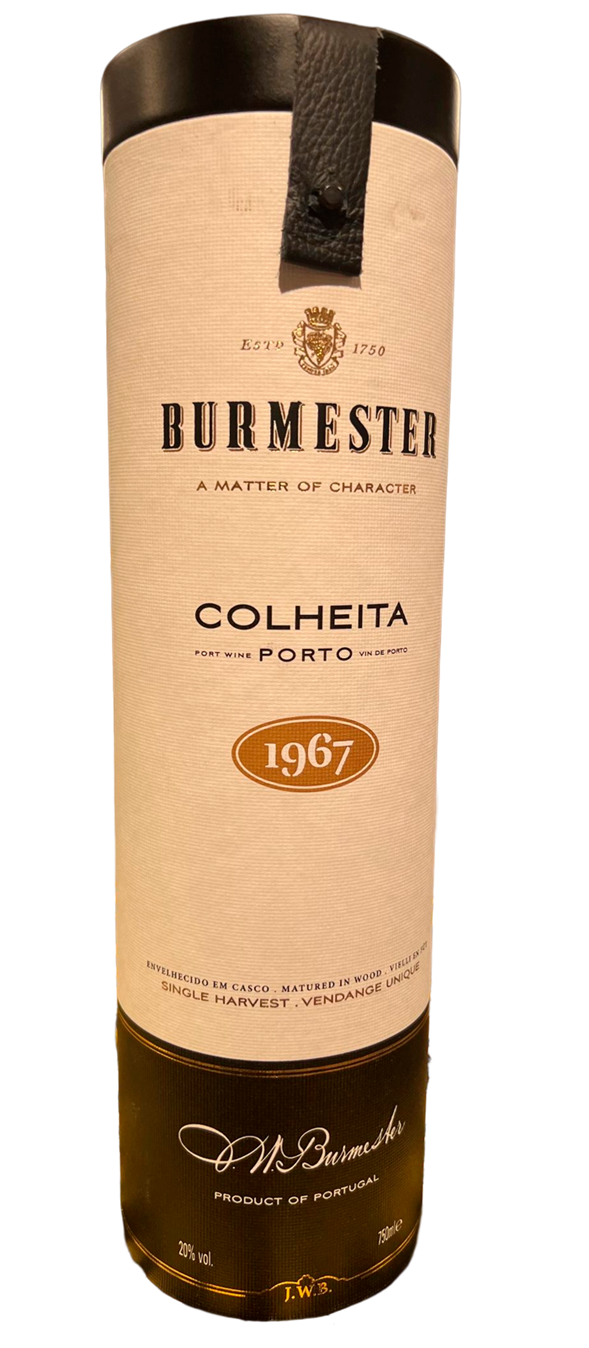 Burmester Colheita 1967
