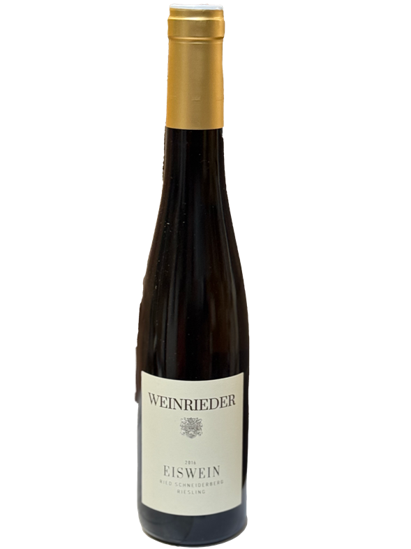 Eiswein, Weinrieder Riesling 2016