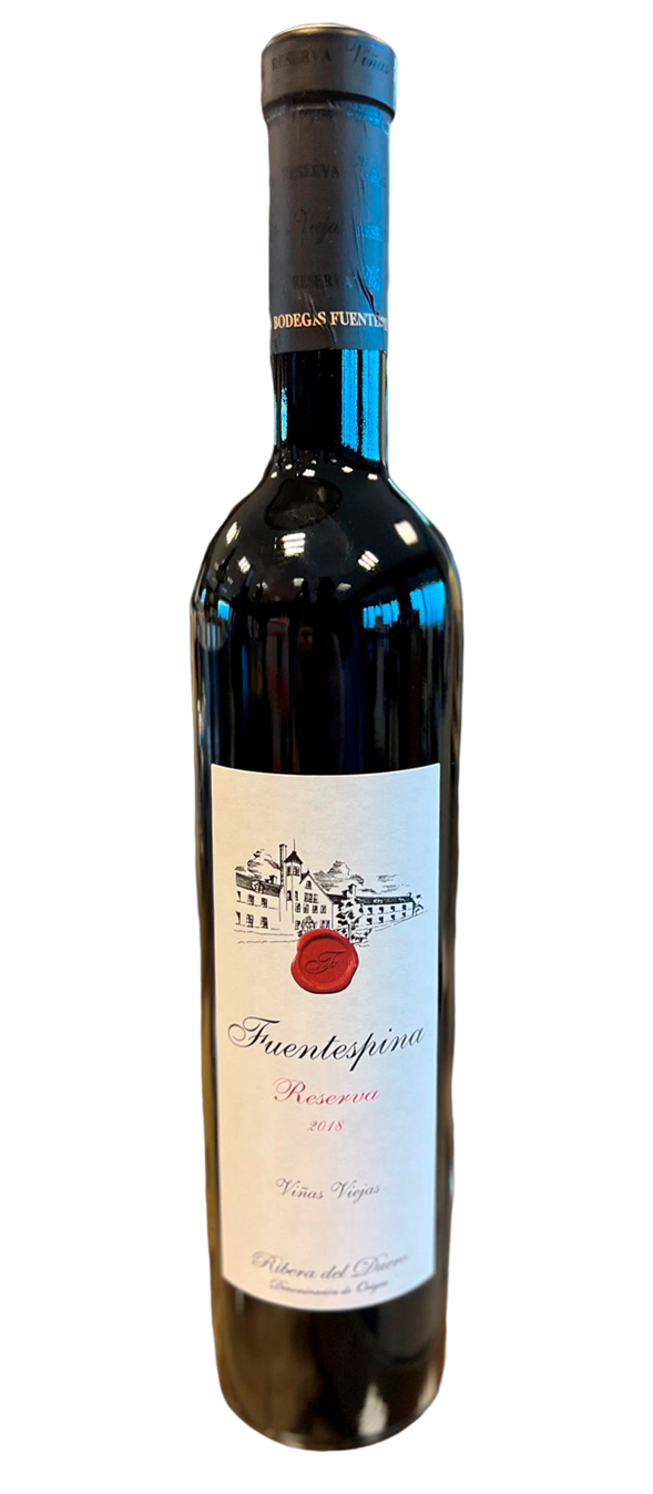 Fuentespina, reserva 2018