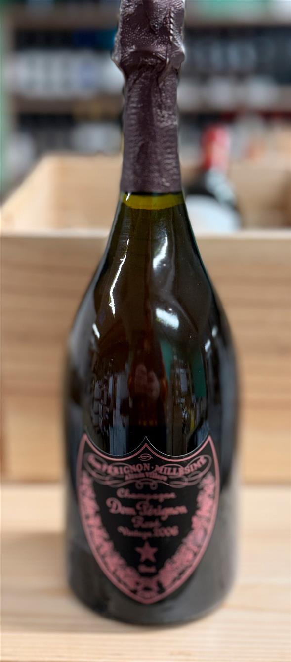 Dom Pérignon Rosé 2006
