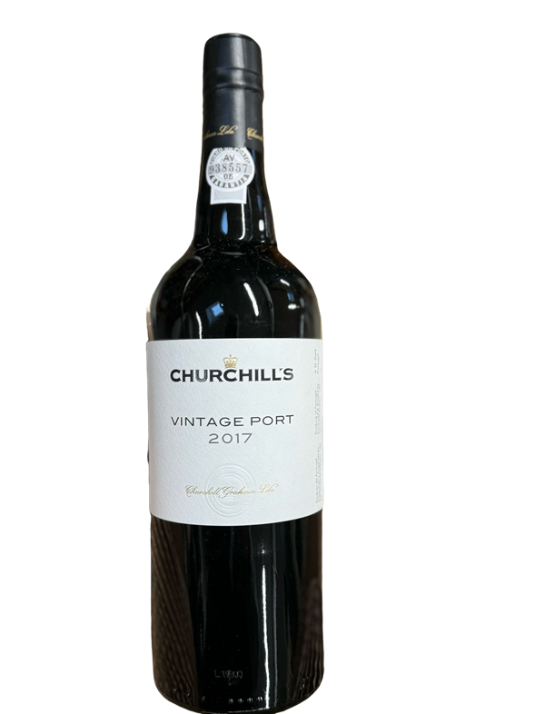 Churchill’s Vintage 2017