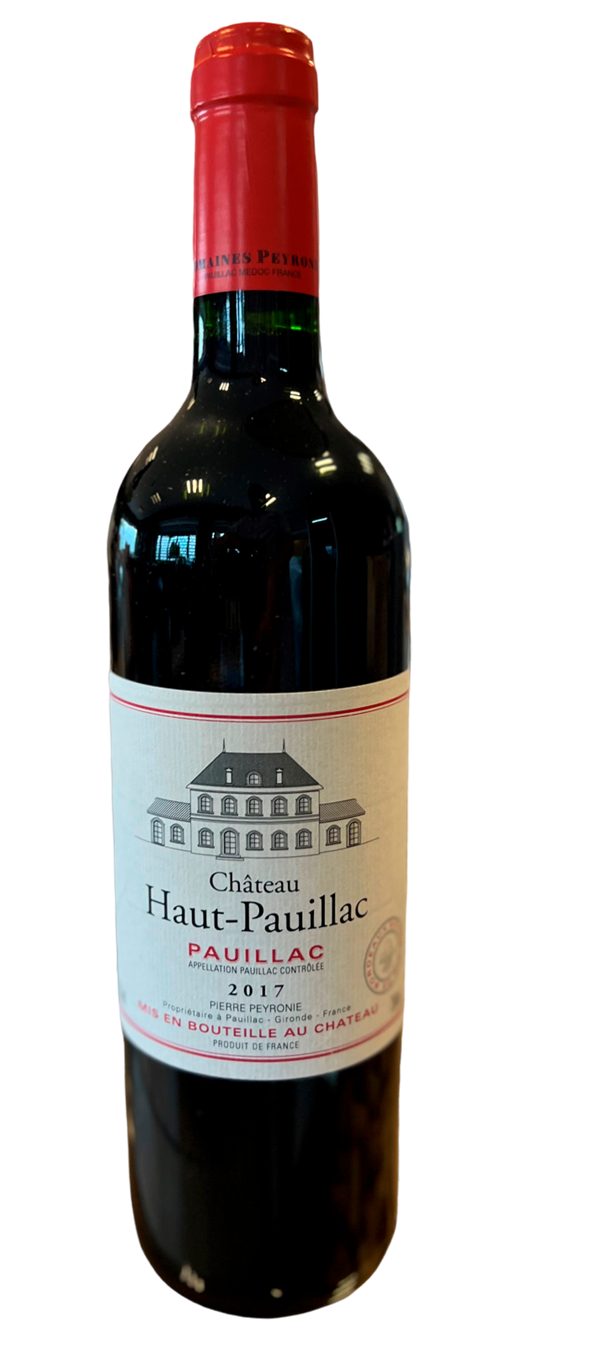 Haut-Pauillac 2017