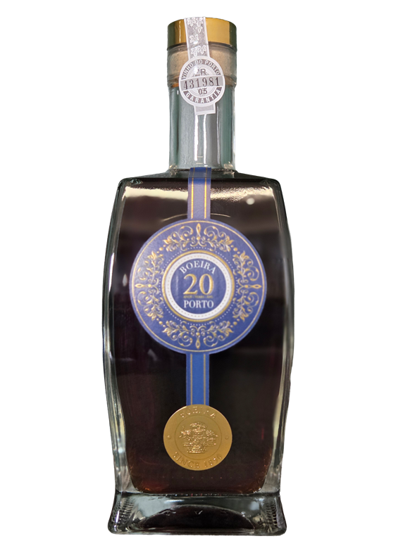 Boeira 20 Years Old Tawny Port