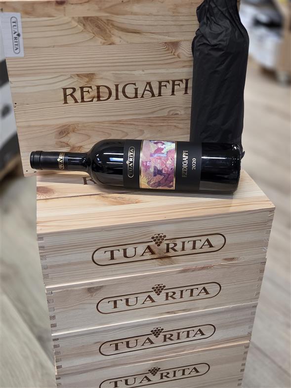 Tua Rita Redigaffi 2020