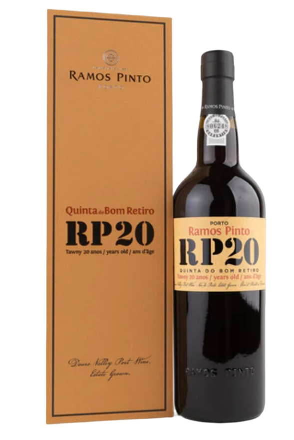 Ramos Pinto Tawny 20 års