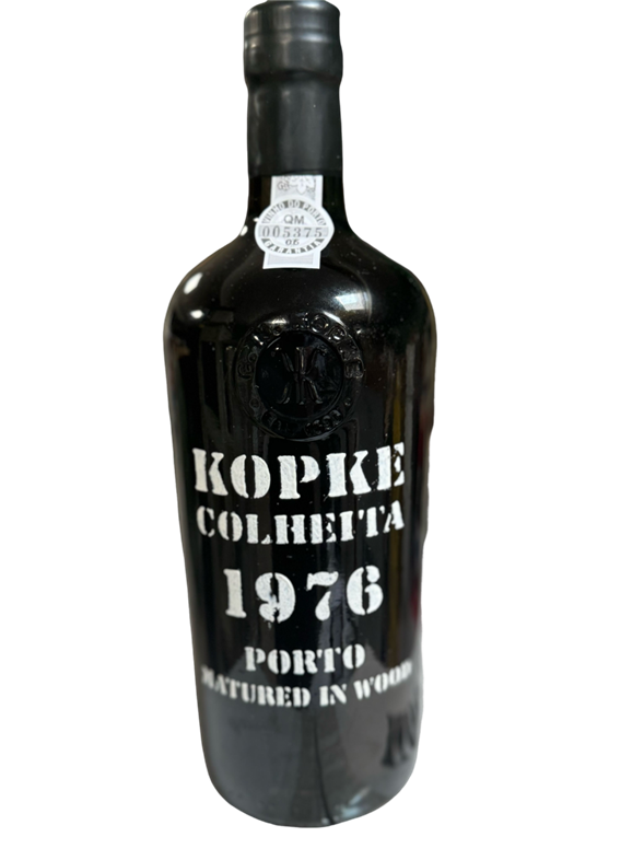 Kopke Colheita 1976
