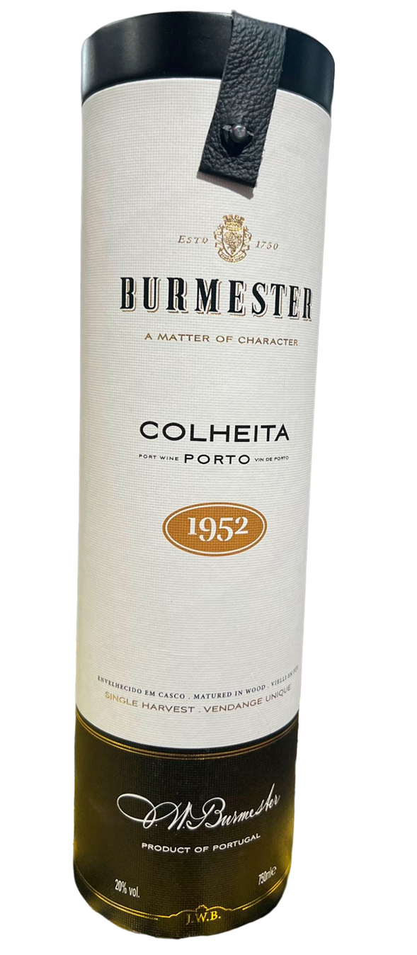 Burmester Colheita 1952