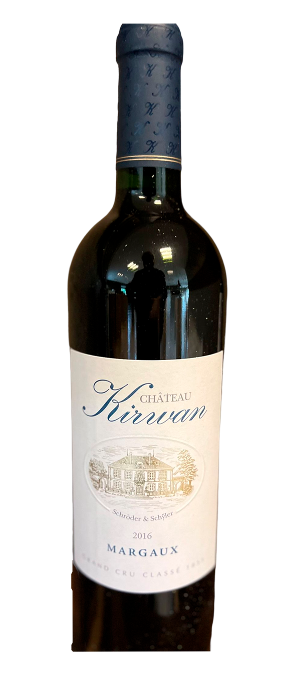 Château Kirwan 2016