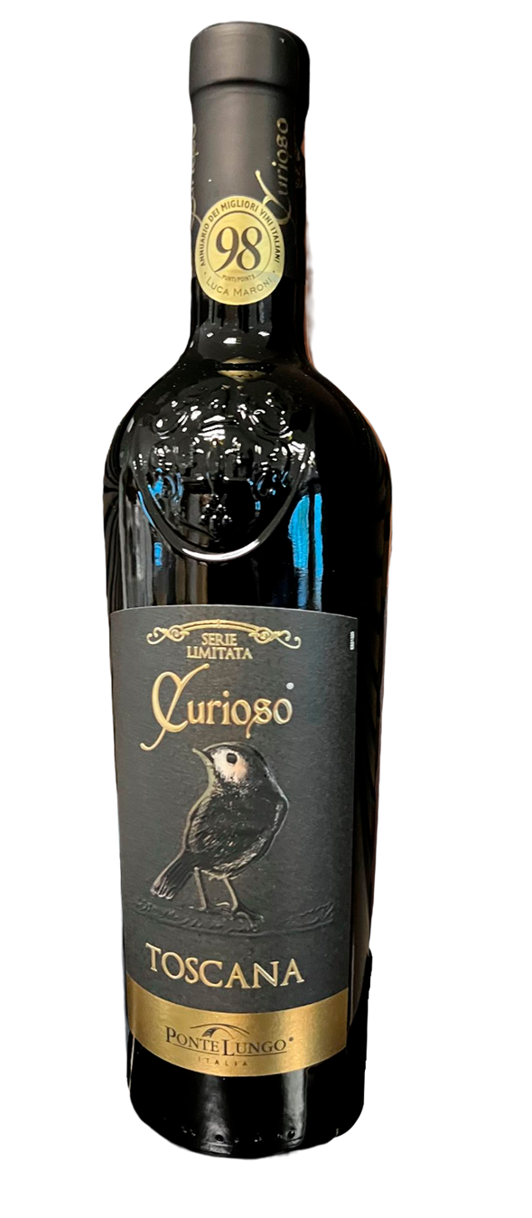 Ponte Lungo Curioso Serie Limitata