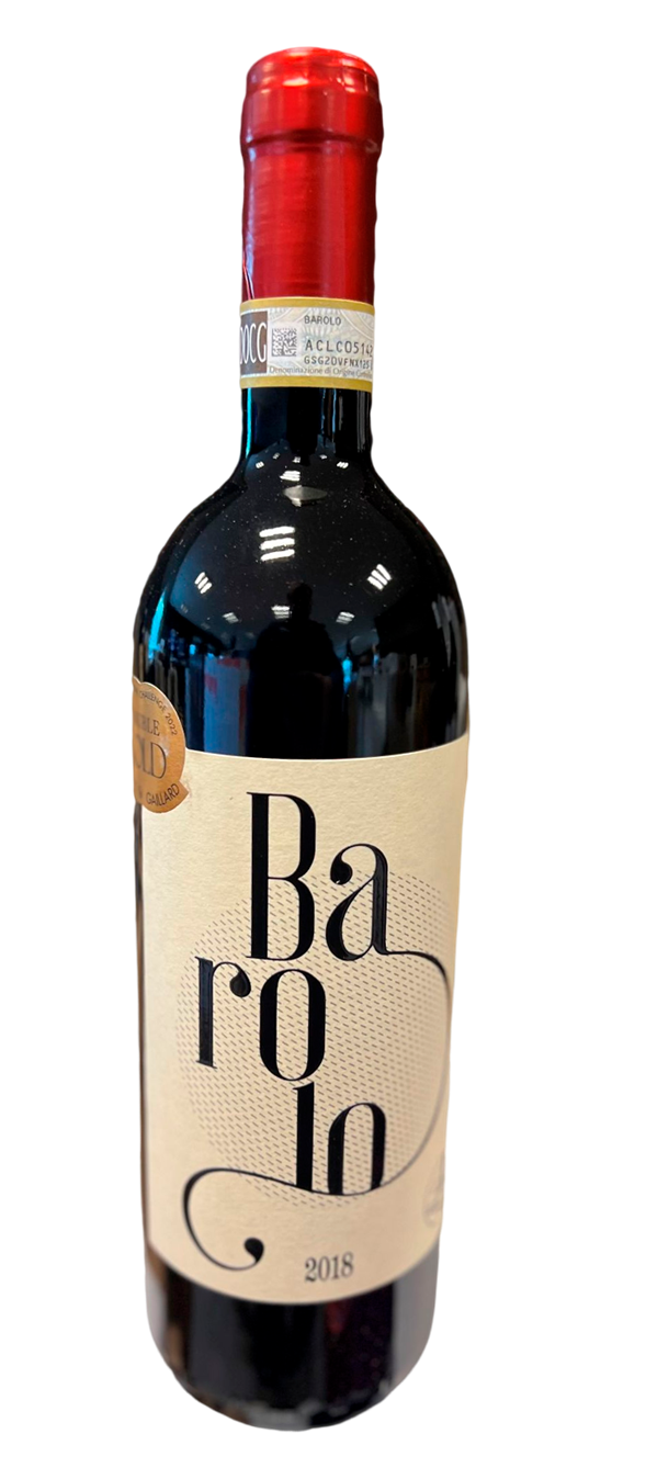 Barolo 2018