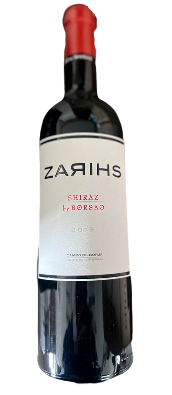 Borsao Zarihs Syrah 2019