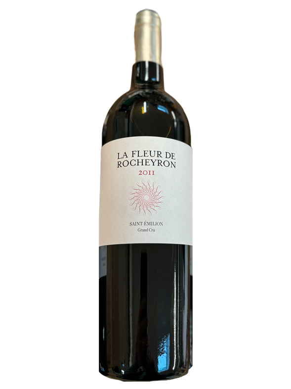 La Fleur de Rocheyron 2011