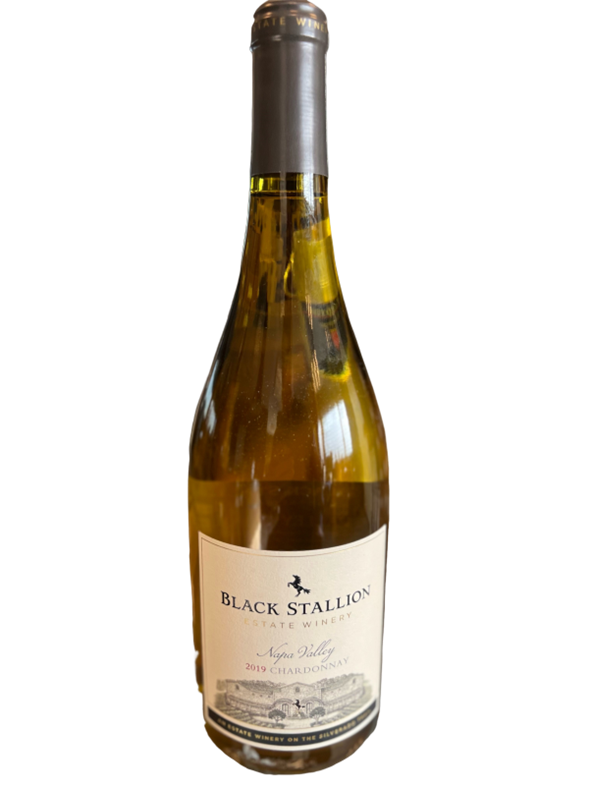 Black Stallion Chardonnay 2019