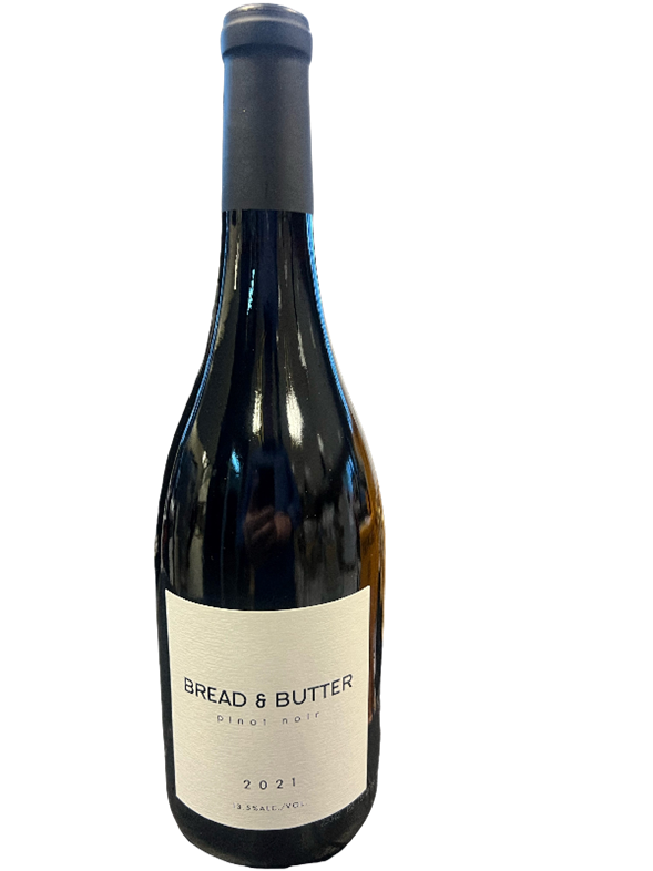 Bread & Butter Pinot Noir 2022