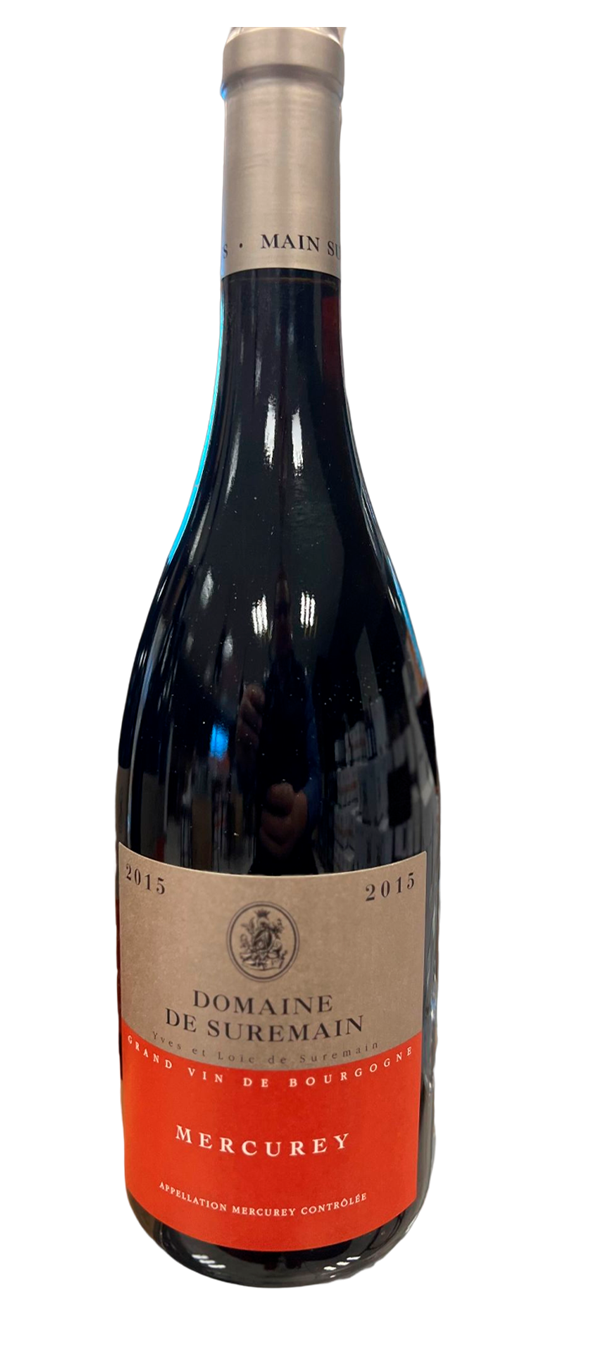Mercurey 2015