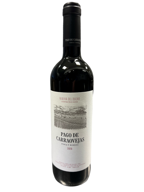 Pago de Carraovejas Crianza 2020