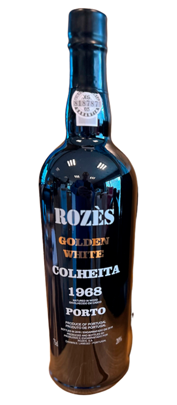 Rozès Golden White Colheita 1968