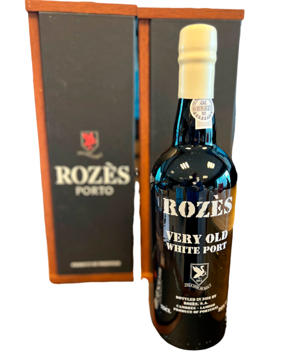 ROZES VERY OLD WHITE PORT