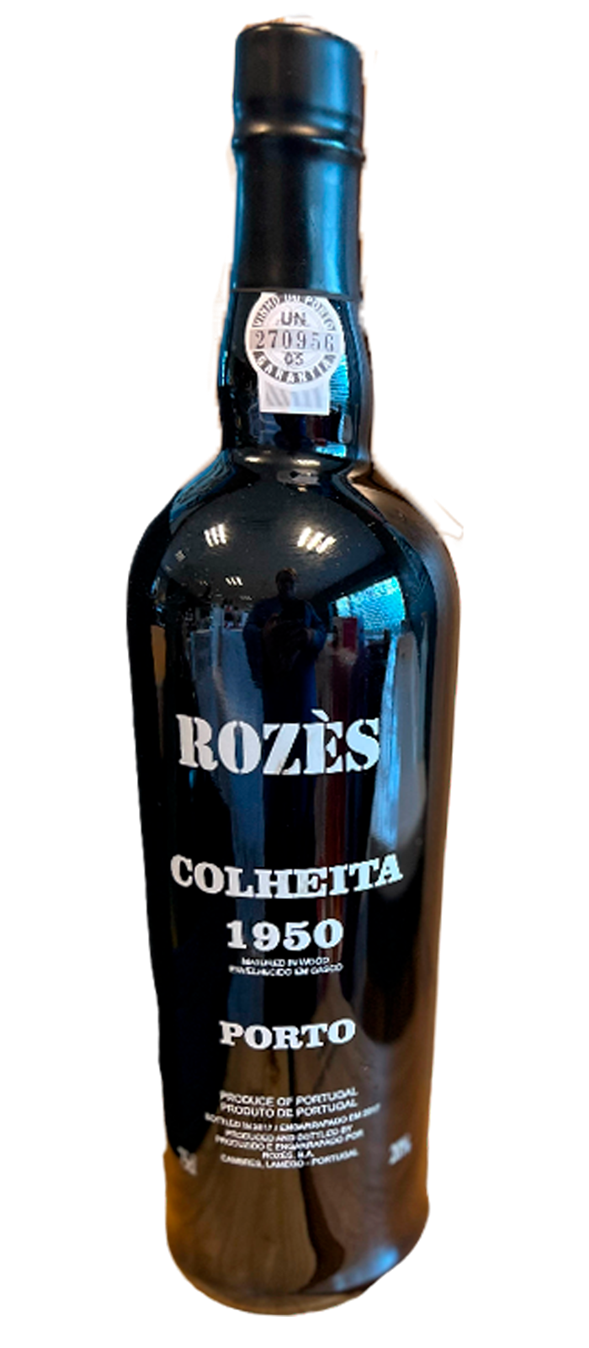 ROZES COLHEITA 1950