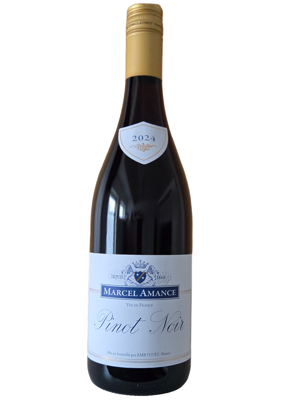 Marcel Amance Pinot Noir 2024