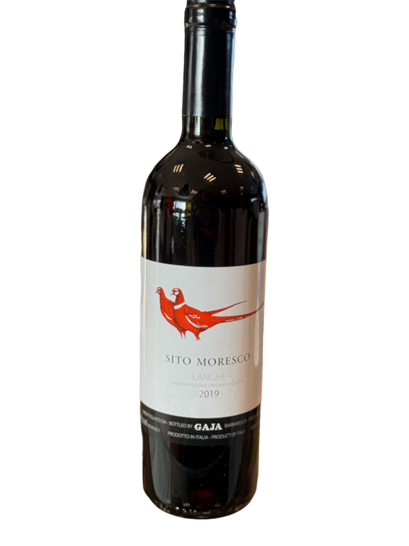 Sito Moreso 2019 Gaja