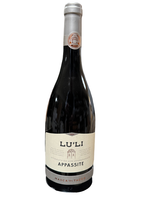 Luli Appassite 2013