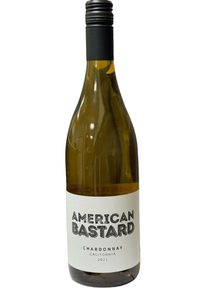 American Bastard Chardonnay 2021