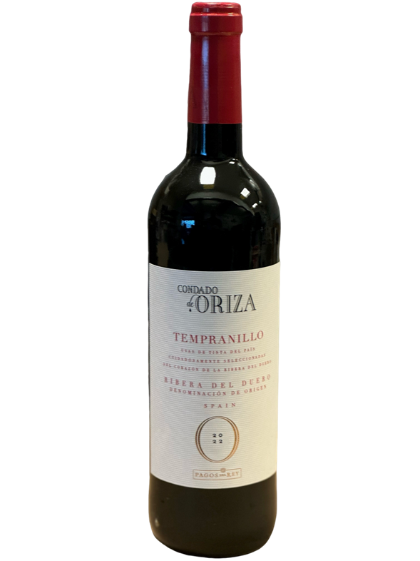 Condado de Oriza Ribera del Duero 2022