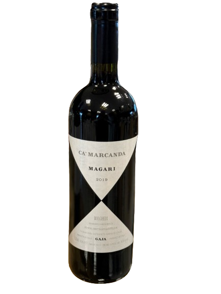 Magari Ca'Marcanda 2019 Gaja