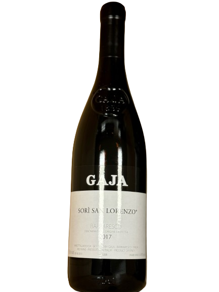 Sorí San Lorenzo 2017 Gaja