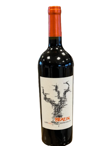 Brazin Zinfandel 2020