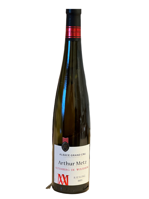 Arthur Metz Grand Cru 2021