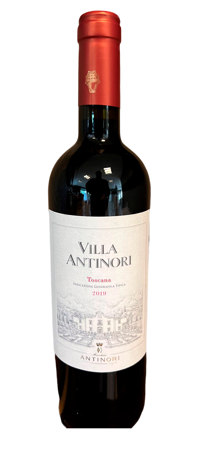 Villa Antinori 2019 IGT mycellar.dk